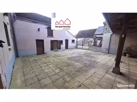 maison 9 pièces 167 m²