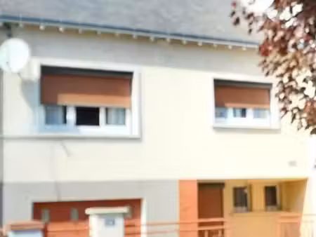 maison 1968 la chapelle saint mesmin