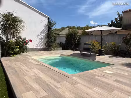 vente maison prades le lez