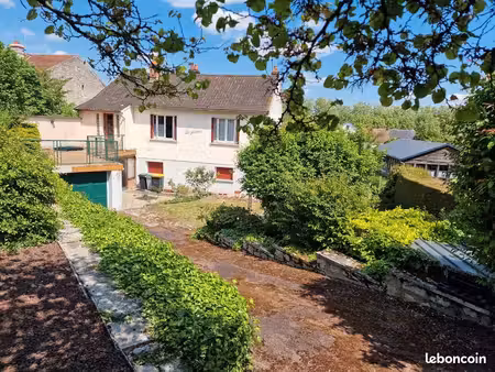 maison st genevieve des bois 45230