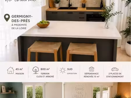 maison + dépendance
