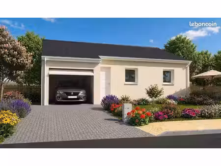 maison 65 m² herbignac