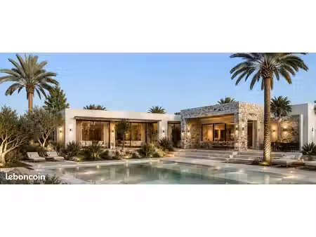 superbe villa à proximité de montpellier