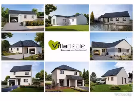maison 66 m² treillieres