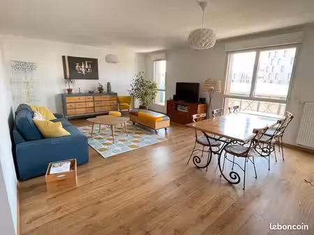 appartement 4 pièces 103m2 - bassins à flot