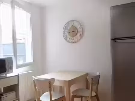 location meublée appartement 2 pièces 1 m² à cenon (33150)  637 €