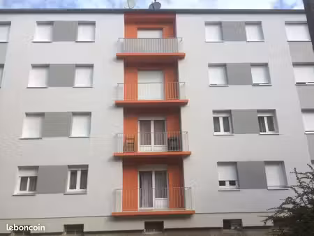 appartement 2 pièces 50 m²