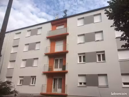 appartement 3 pièces 57 m²