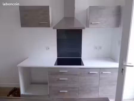 appartement 37 m² avec terrasse de 34 m²