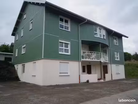 appartement 3 pièces 67 m2 foncine le haut