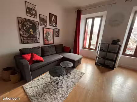 f2 duplex tout équipé