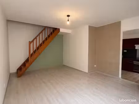 maison 2 pièces 54 m²