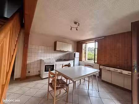 duplex 2 pièces 44 m²
