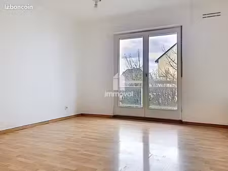 appartement 2 pièces 55 m²