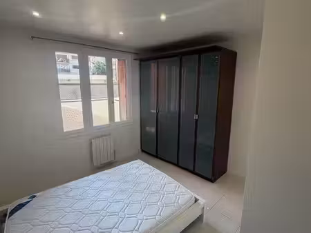 appartement disponible immédiatement