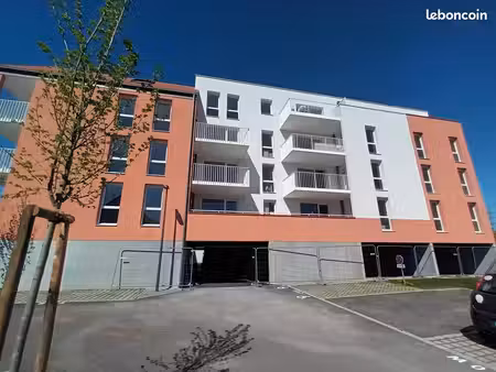 appartement t2