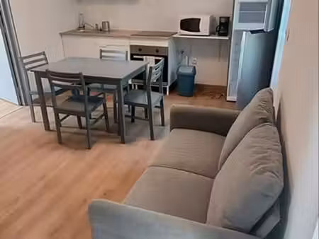 appartement meublé à louer