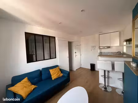 t2 meublé