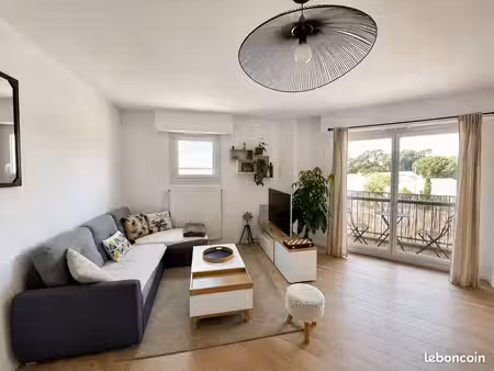 appartement t3 rénové  71 m²
