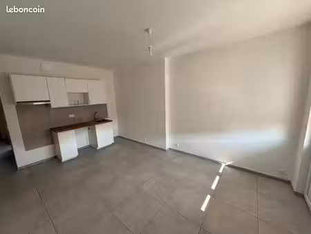 appartement 2 pièces 45m²