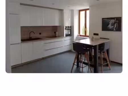 location appartement t3