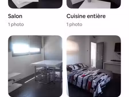 t3- 2 chambres - idéal colocation étudiante