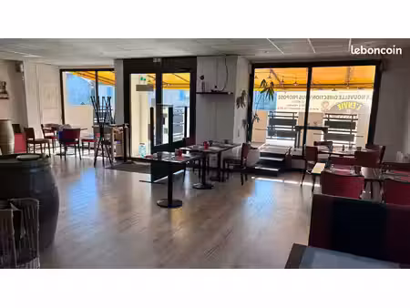 a louer restaurant-pizzeria