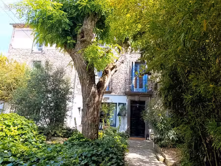 maison de caractère agde 300m2