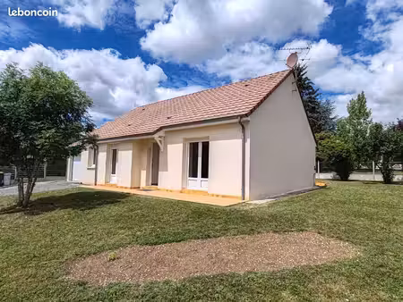 pavillon 4 chambres amilly bourg 45200