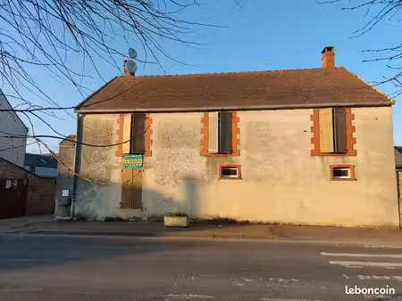 maison familiale à audeville