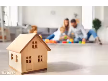 recherche maison en location
