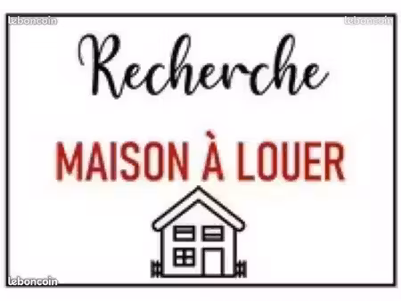 cherche maison secteur béthune et les environs