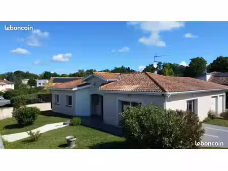 maison plain pied 7 pièces 153 m2