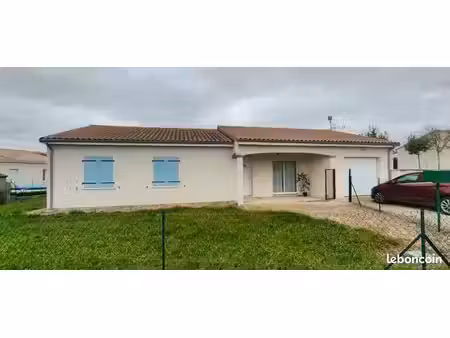 maison à louer cissé 86170
