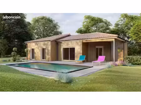 maison 4 pièces 90 m²