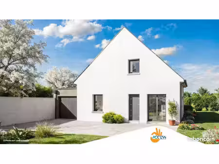 maison 5 pièces 87 m²