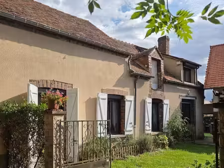 charmante longère rénovée