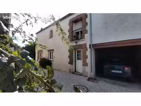 longère 3 pièces 68 m²