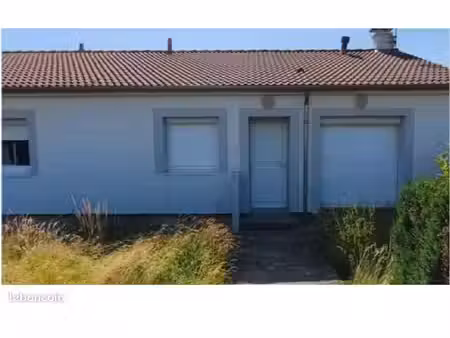pavillon 3 pièces 67 m²