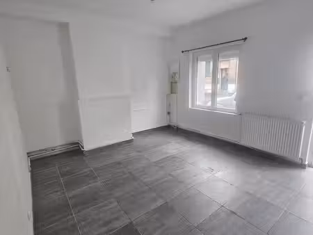 maison entièrement rénovée maubeuge