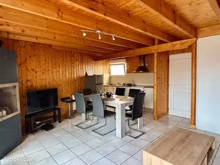 location maison t2