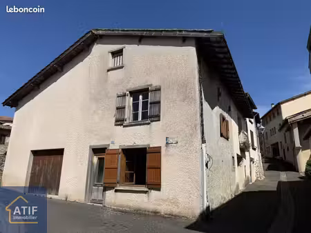 maison de village 3 pièces 53 m²