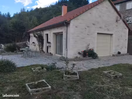 vente maison individuelle