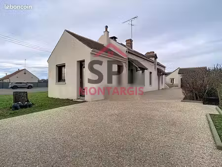 maison 4 pièces 143 m²