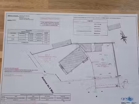 terrain constructible