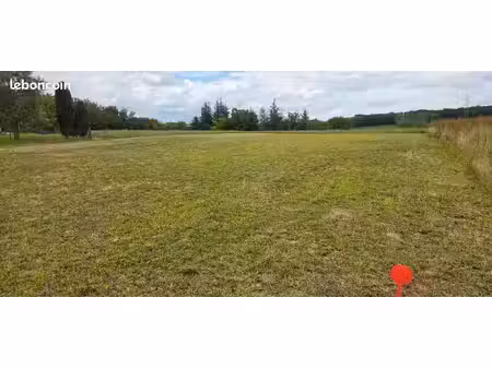 terrain constructible