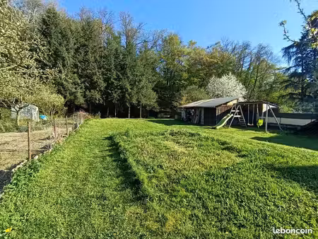 terrain plat 1200m2 hors lotissement