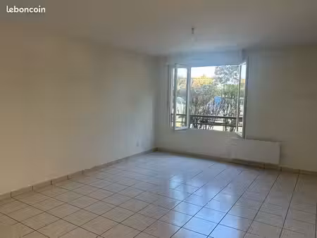 t2 49 m² – bourgoin-jallieu – 650 charges comprises