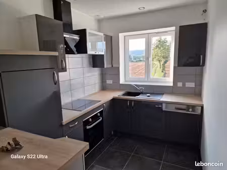 appartement t3