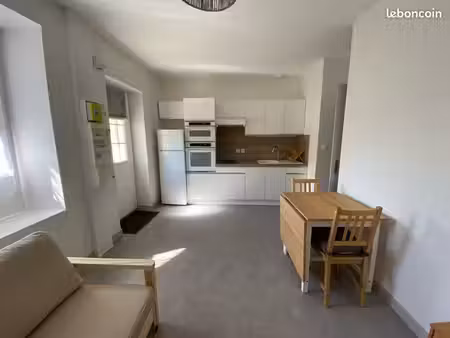 location appartement t2